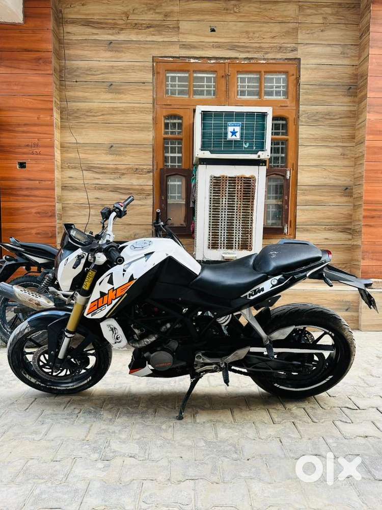 Ktm duke 200 2013model All genuine bike - Motorcycles in undefined