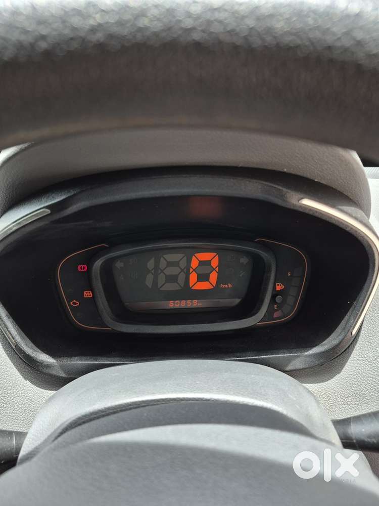 Renault Kwid 1.0 Rxl 2016