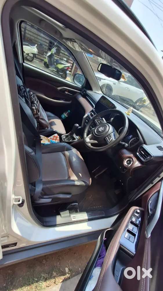 Maruti Suzuki Grand Vitara 2025 Petrol 33000 Km Driven