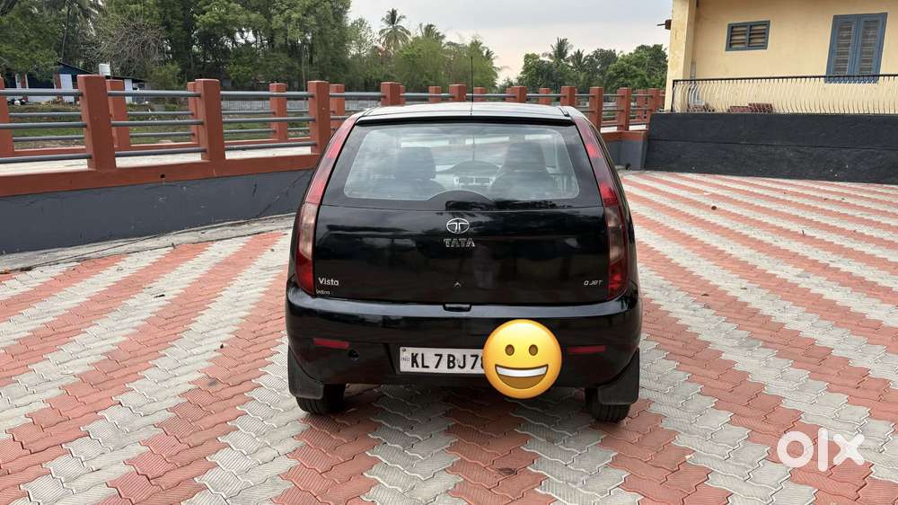 Tata Indica Vista 2008-2013 Aqua 1.3 Quadrajet (abs), 2008, Diesel