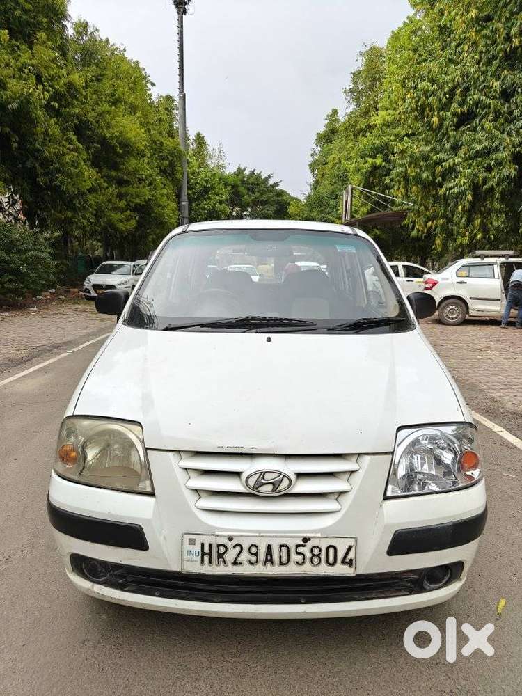 Hyundai Santro Xing Gls Cng, 2013, Cng & Hybrids