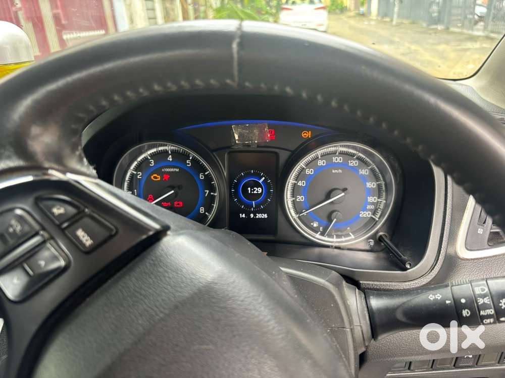 Maruti Suzuki Baleno 2018