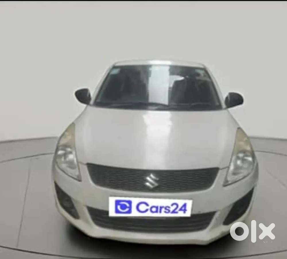 Maruti Swift Lxi 2016
