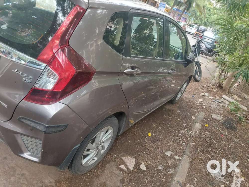 Honda Jazz 2015 Petrol Manual
