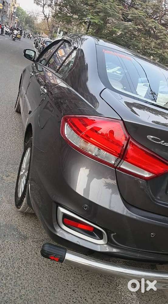 Maruti Suzuki Ciaz Smart Hybrid Zeta, 2022, Petrol