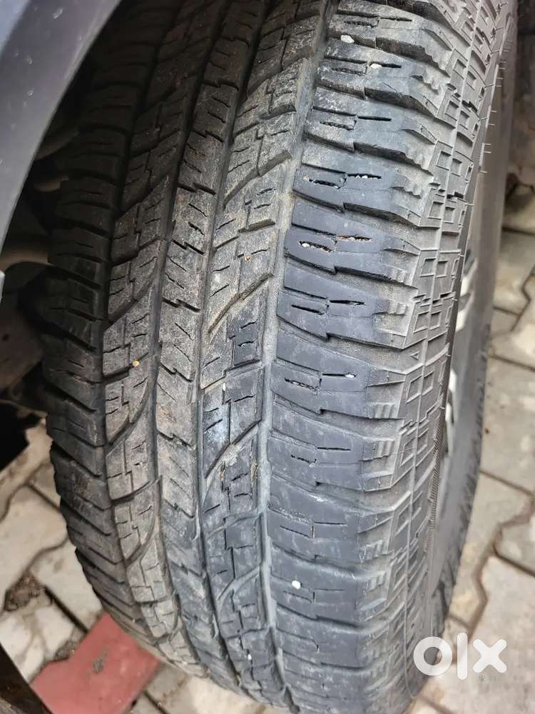 Toyota Fortuner Diesel At 2017