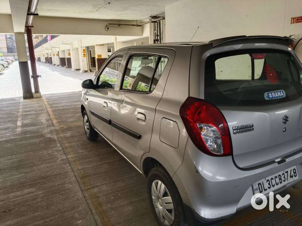 Maruti Suzuki Alto 800 Vxi, 2015, Petrol