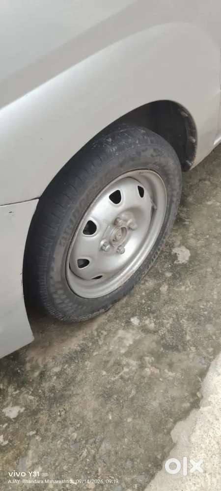 Maruti Suzuki Zen 2013 Lxi Lpg