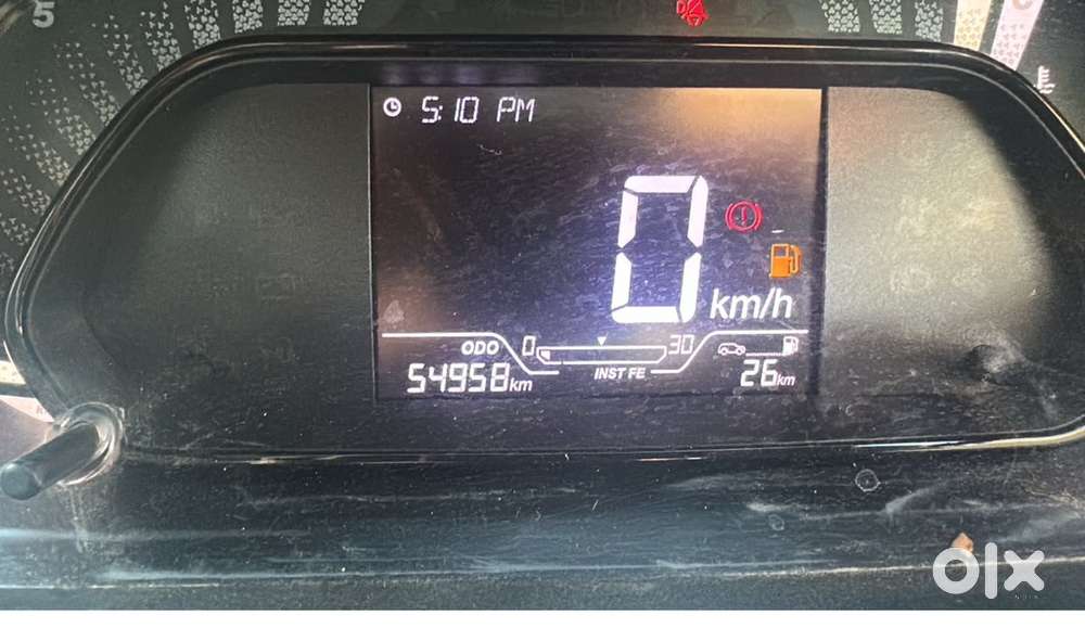 Tata Tiago Petrol Manual 2021