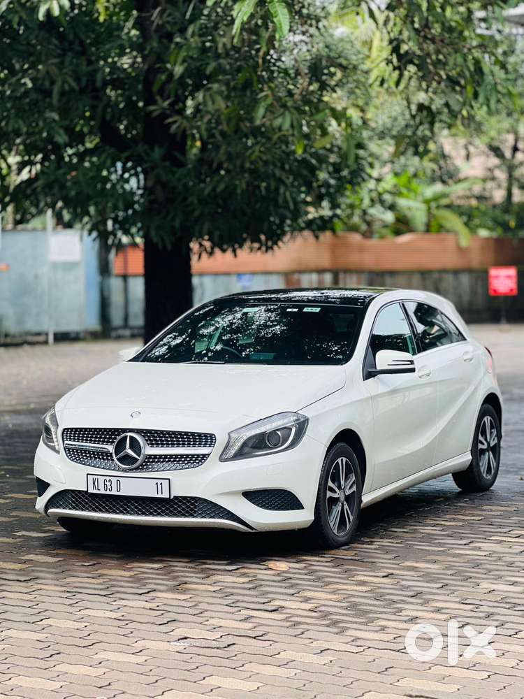 Mercedes-benz A Class A200 Cdi, 2014, Diesel