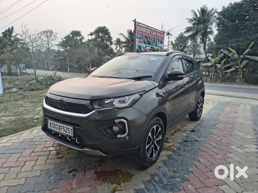 Tata Nexon 2021 Manual Petrol