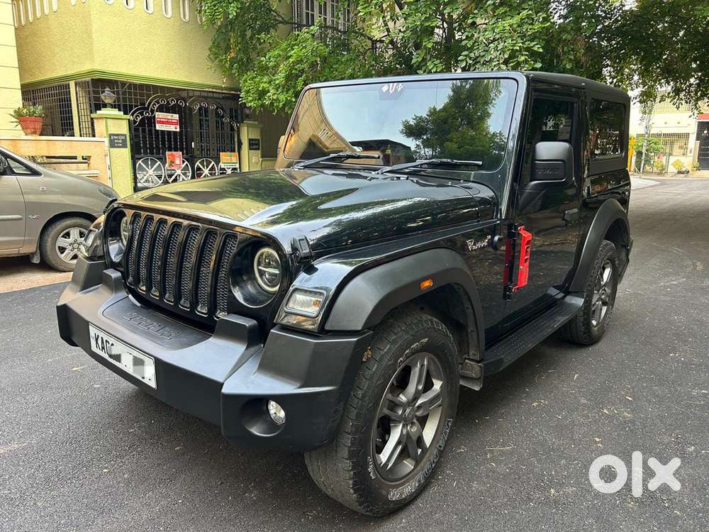 Mahindra Thar Lx D 4wd At, 2022, Diesel