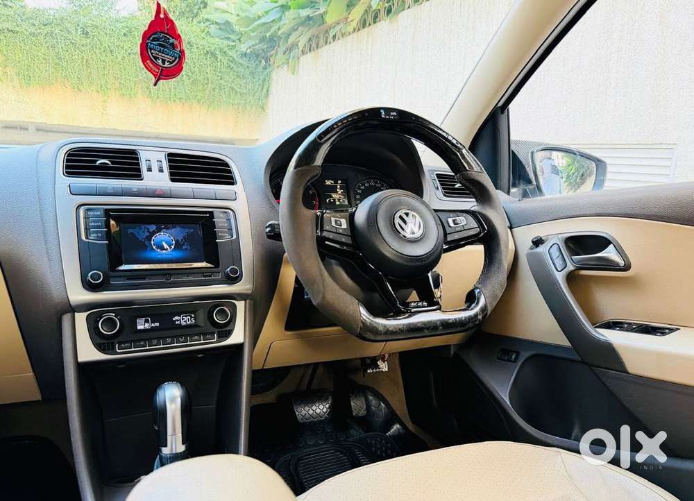 Volkswagen Vento 1.2 Tsi Highline, 2017, Petrol