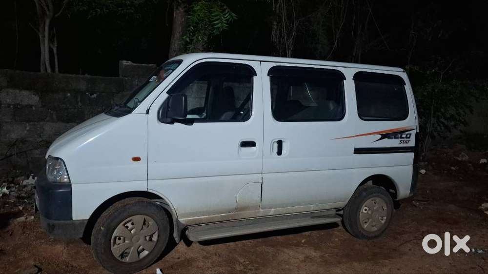 Maruti-suzuki Eeco 5-seater 2024