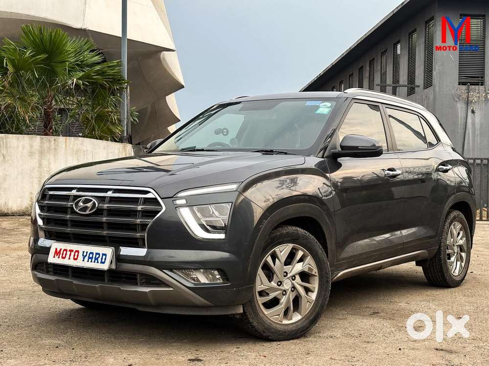 Hyundai Creta 1.6 Sx Automatic, 2020, Petrol
