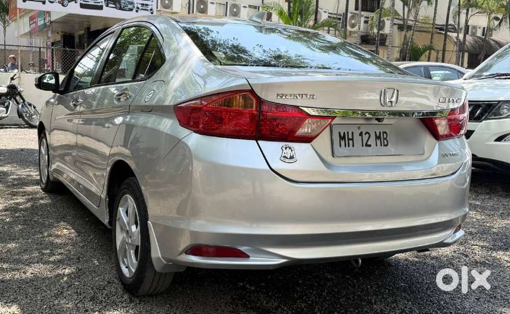 Honda City 2014-2015 I Vtec Cvt Vx, 2015, Petrol