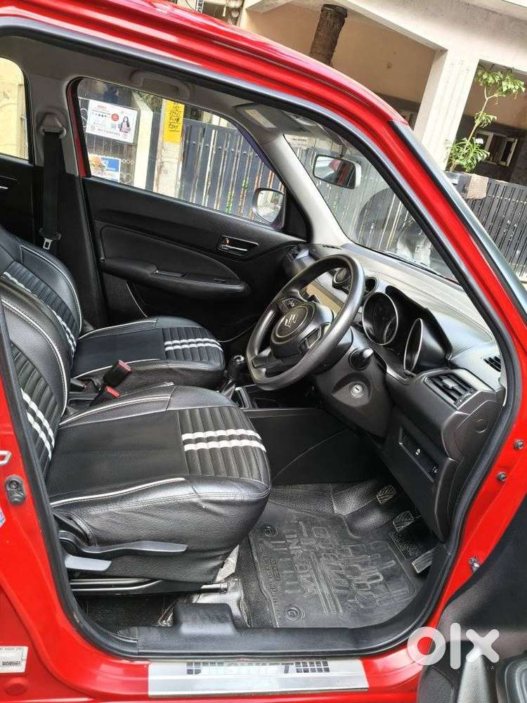 Maruti Suzuki Swift 2018 Vxi, 2021, Petrol