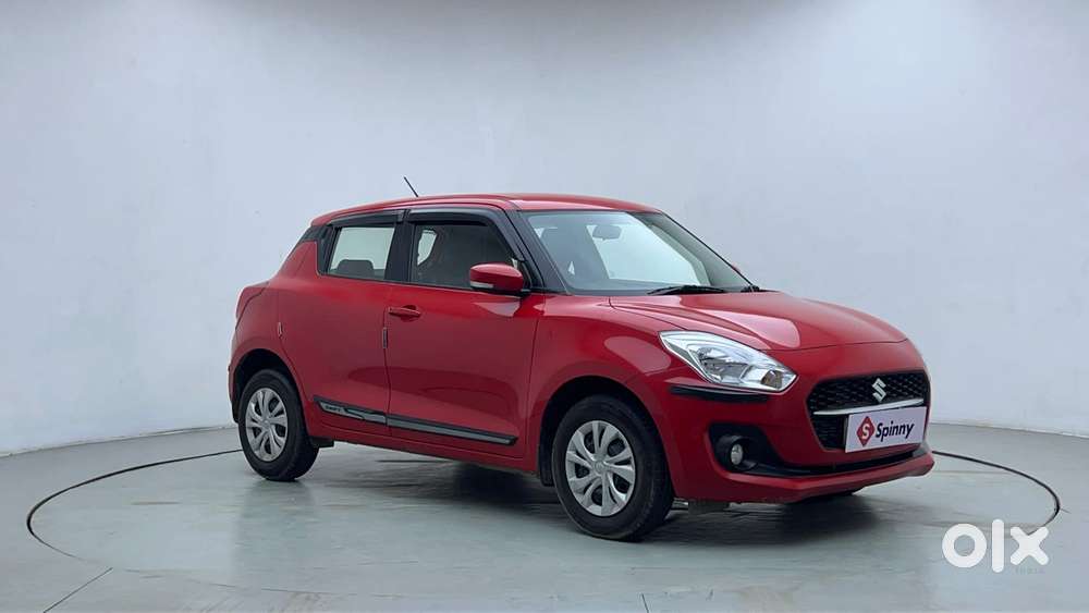 Maruti Suzuki Swift Amt Vvt Vxi, 2021, Petrol