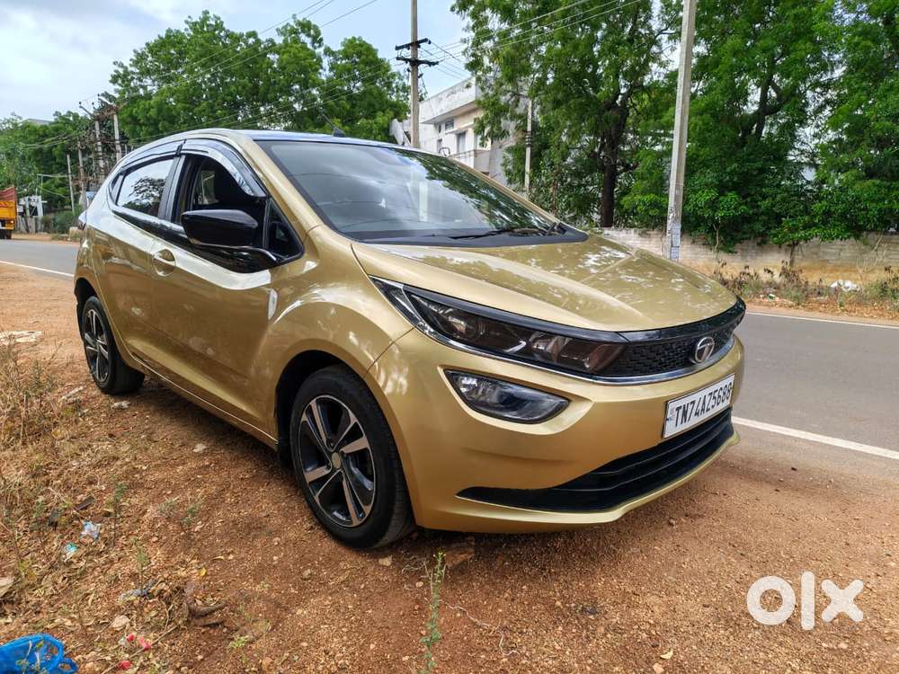 Tata Altroz 1.2 Xz Plus Petrol, 2021, Petrol