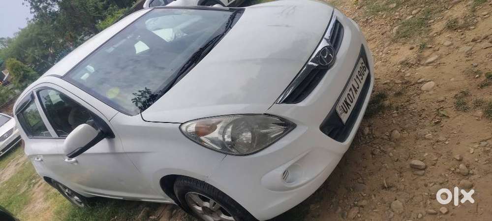 Hyundai I20 1.2 Spotz, 2011, Petrol