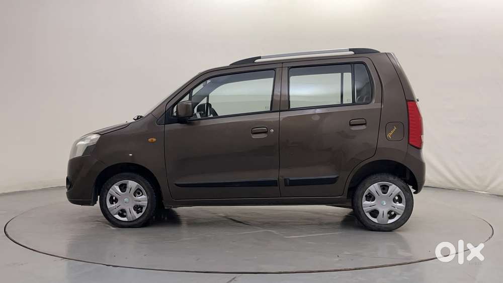 Maruti Suzuki Wagon R 1.0 2010-2019 Vxi Plus, 2012, Petrol