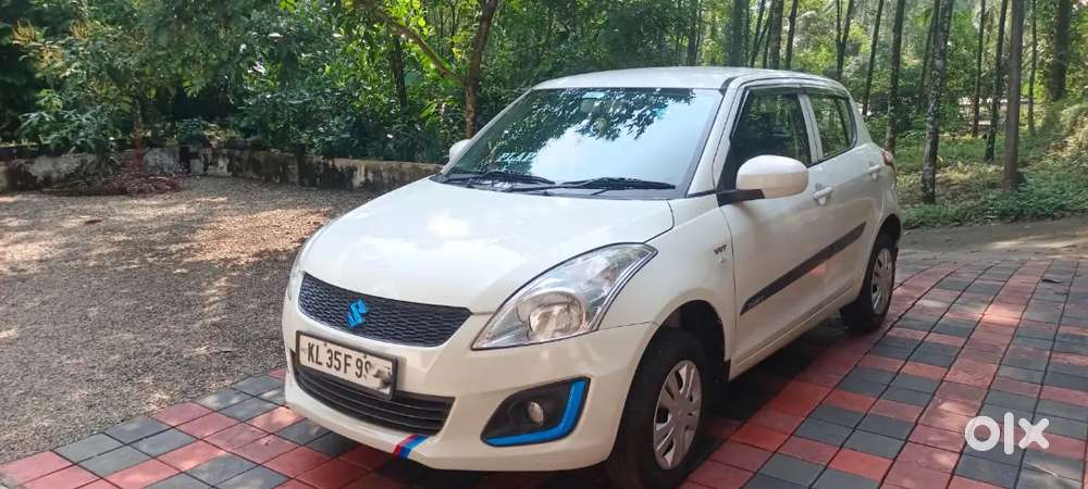 Maruti Suzuki Swift 2015 Petrol 109000 Km Driven