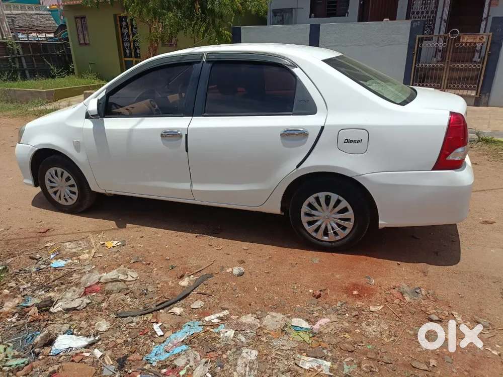 Toyota Etios 2018 Diesel Good Condition