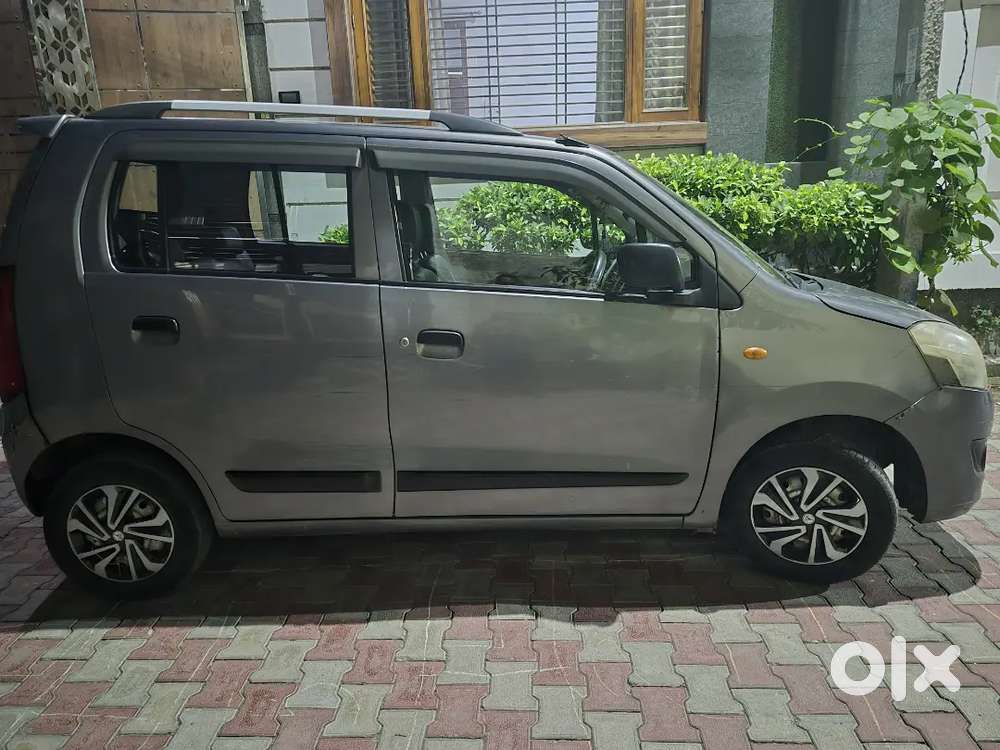 Maruti Wagon R Lxi 2017