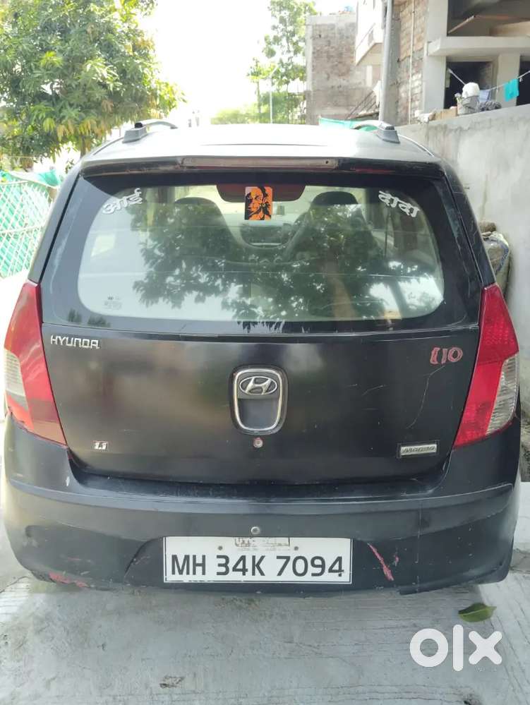 Hyundai I10 2008