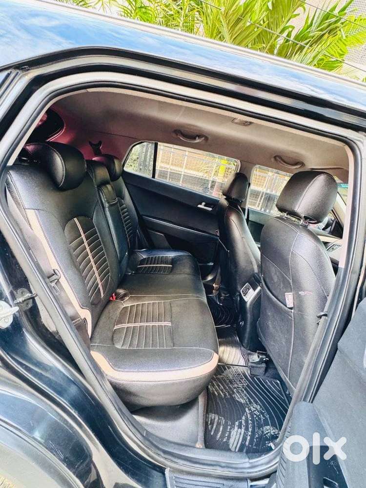 Hyundai Creta 1.6 Sx (o), 2018, Diesel