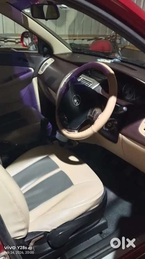 Tata Manza 2012 Petrol 87000 Km Driven