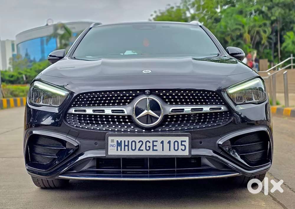 Mercedes-benz Gla 220d 4matic Amg Line, 2024, Diesel