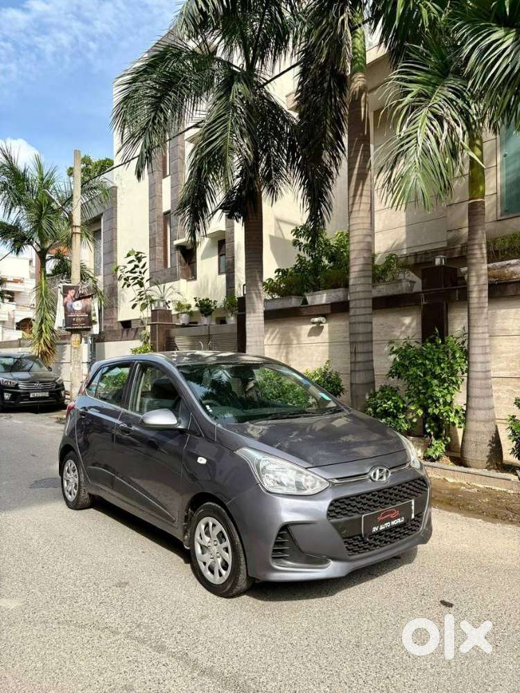 Hyundai Grand I10