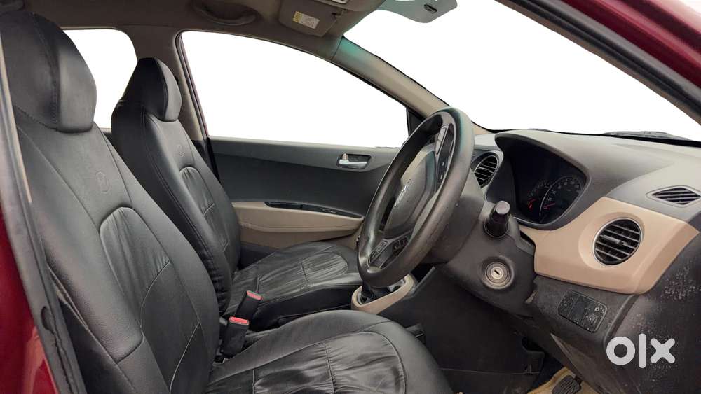 Hyundai Grand I10 Sportz 1.2 Kappa Vtvt, 2016, Petrol
