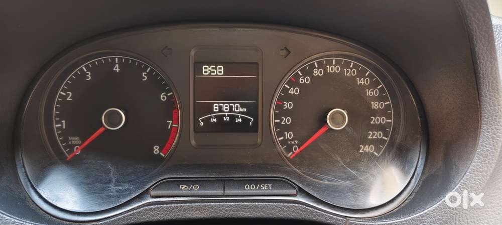 Volkswagen Polo 1.0 Mpi Comfortline, 2020, Petrol