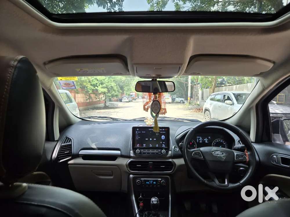 Ford Ecosport Diesel 2021