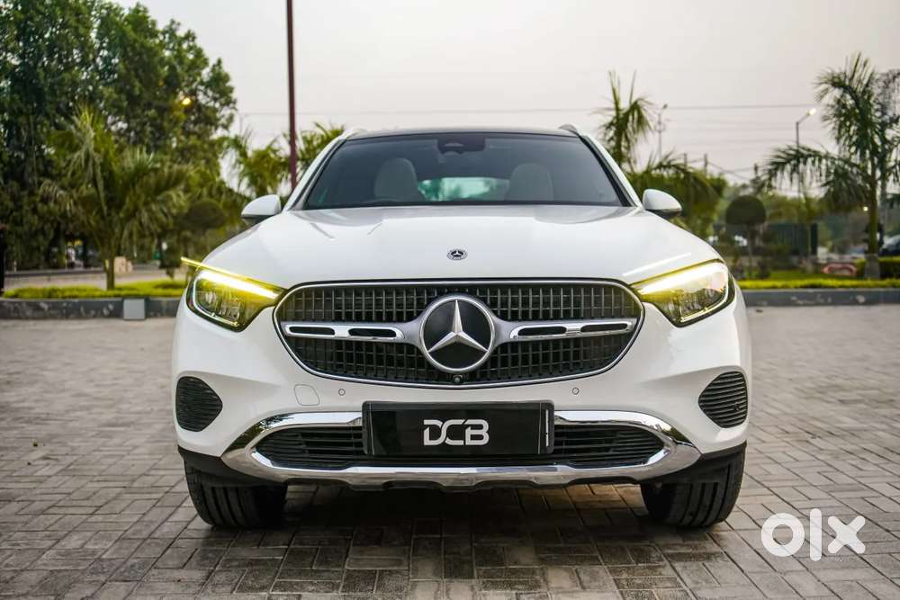 Mercedes-benz Glc, 2023, Petrol