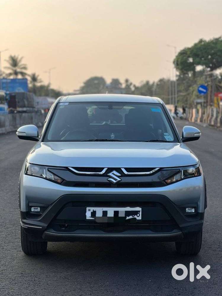 Maruti Suzuki Brezza 1.5 Vxi Smart Hybrid, 2024, Petrol
