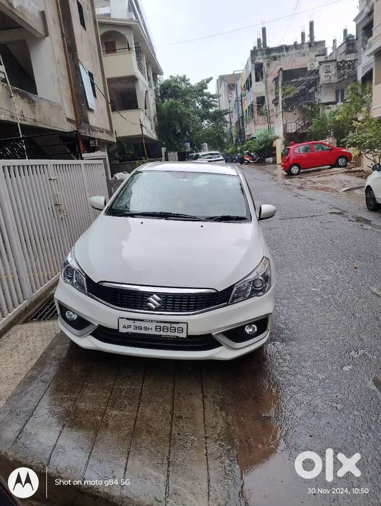 Maruti Suzuki Ciaz 2023 Petrol 48000 Km Driven