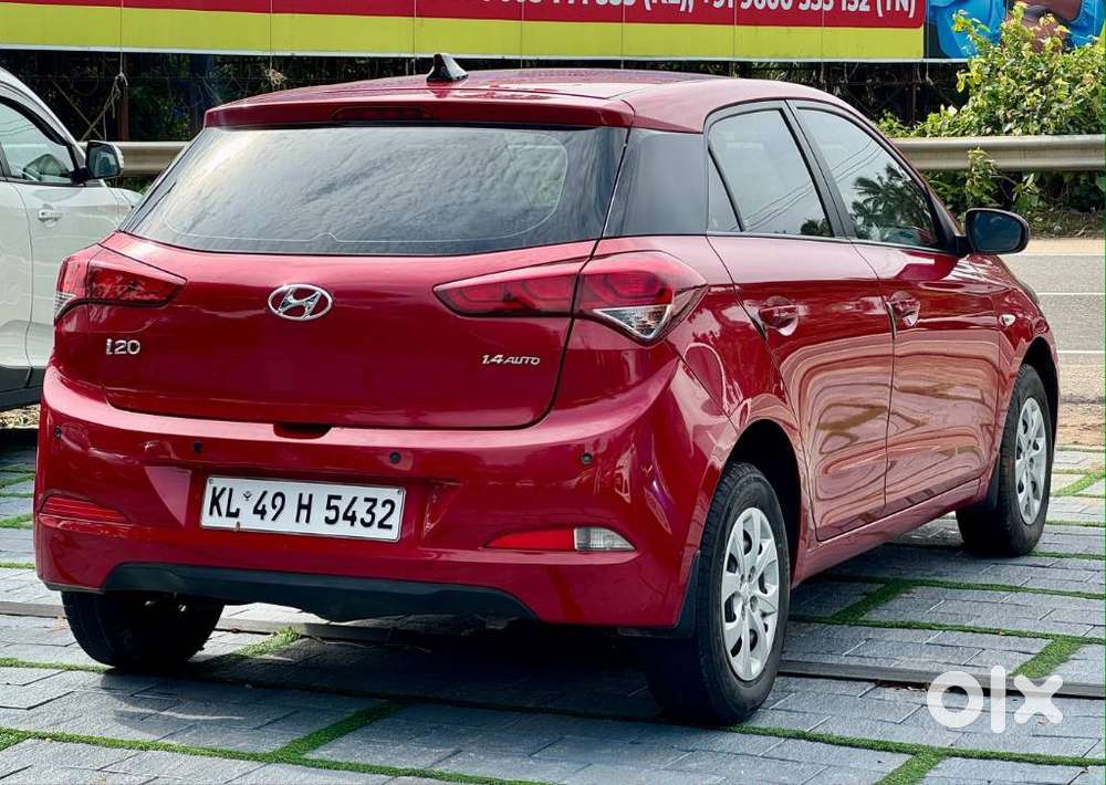 Hyundai Elite I20 Magna 1.4 At, 2016, Petrol
