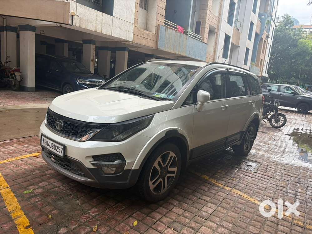 Tata Hexa Automatic 2018