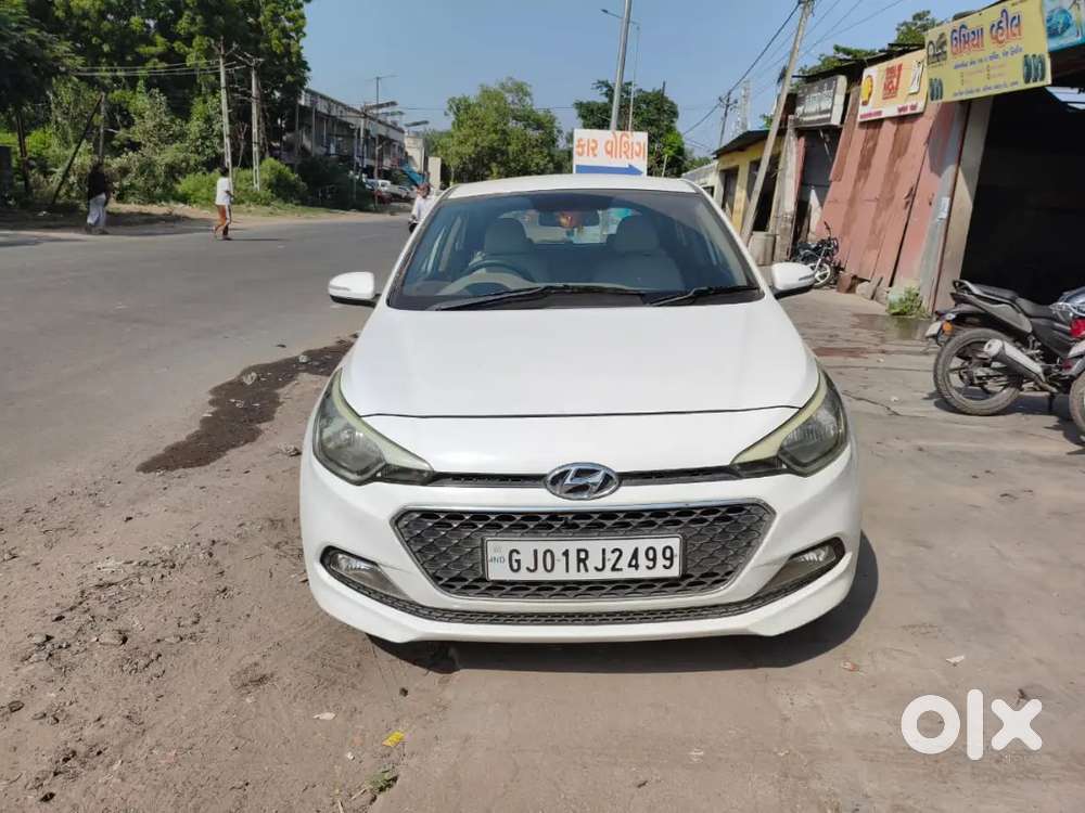 Hyundai New I20 2015