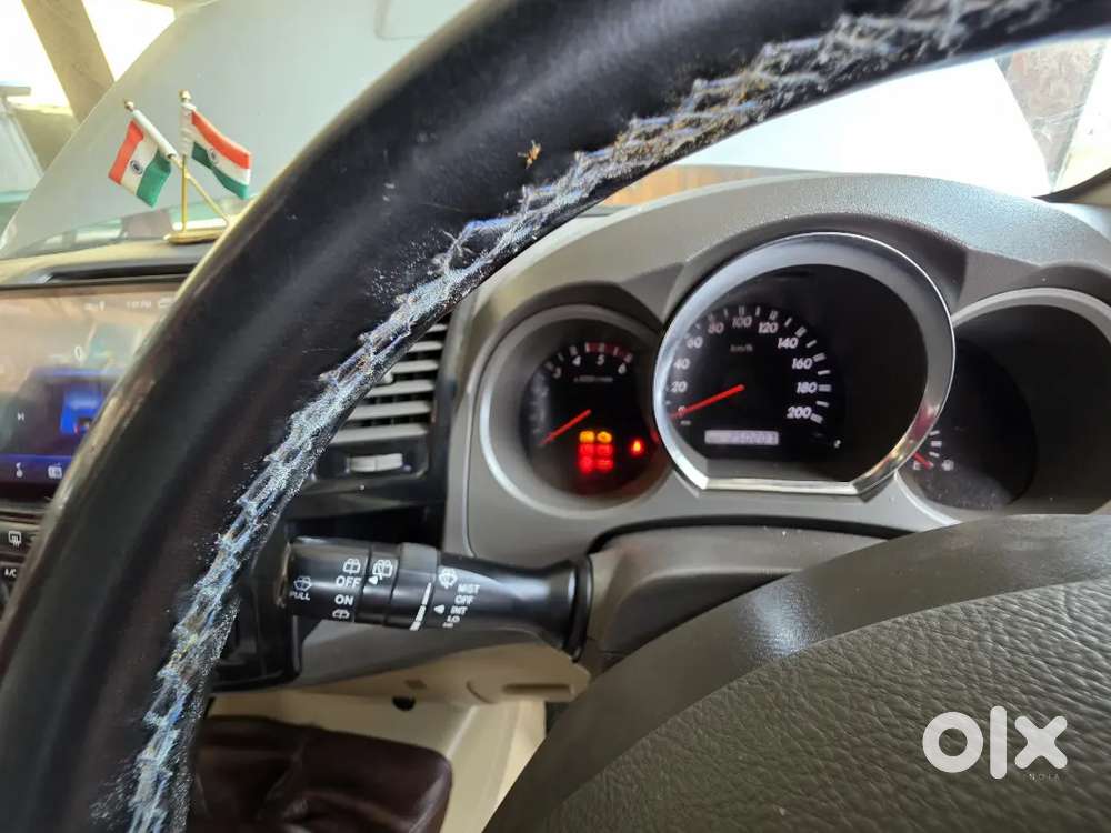 Toyota Fortuner 3.0 Diesel 2010