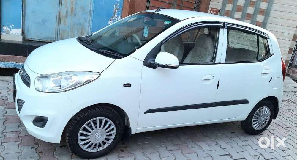 Hyundai I10 1.2 Kappa Sportz, 2012, Petrol