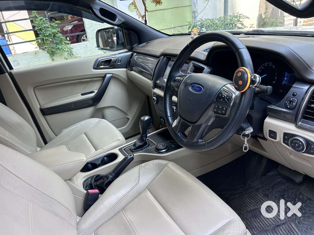 Ford Endeavour 3.2 Titanium 4x4 At, 2017, Diesel