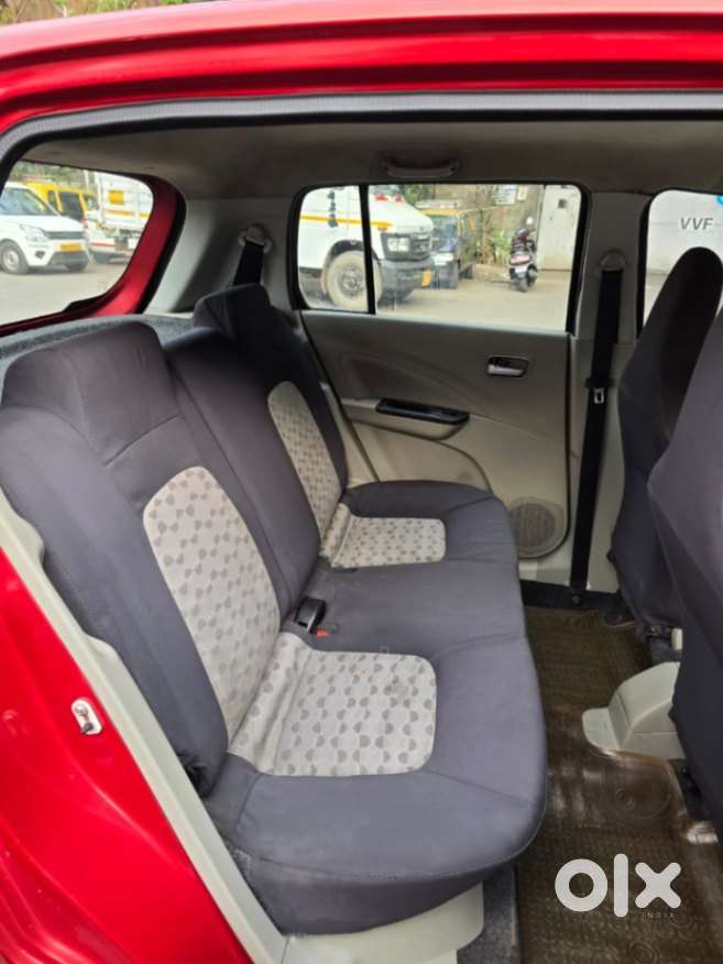 Maruti Suzuki Celerio 1.0 Vxi Amt, 2015, Petrol