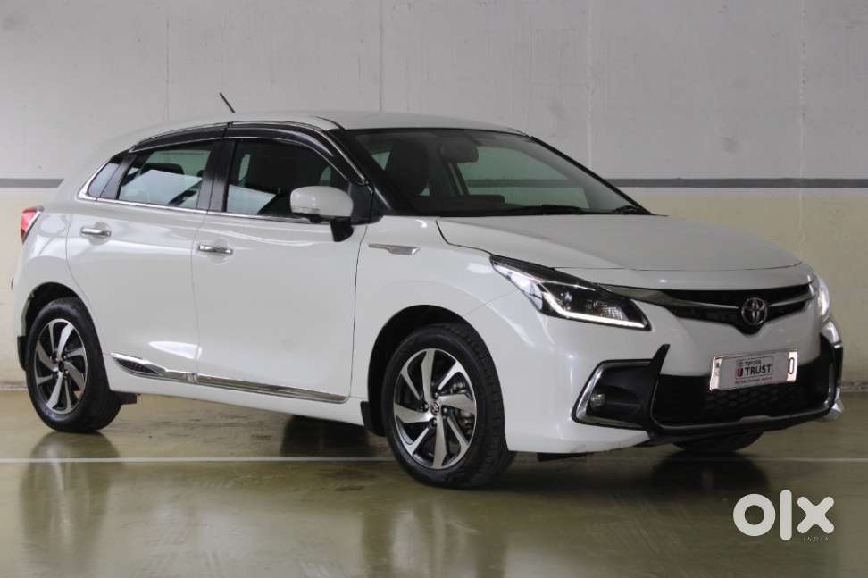 Toyota Glanza 1.2 V, 2024, Petrol
