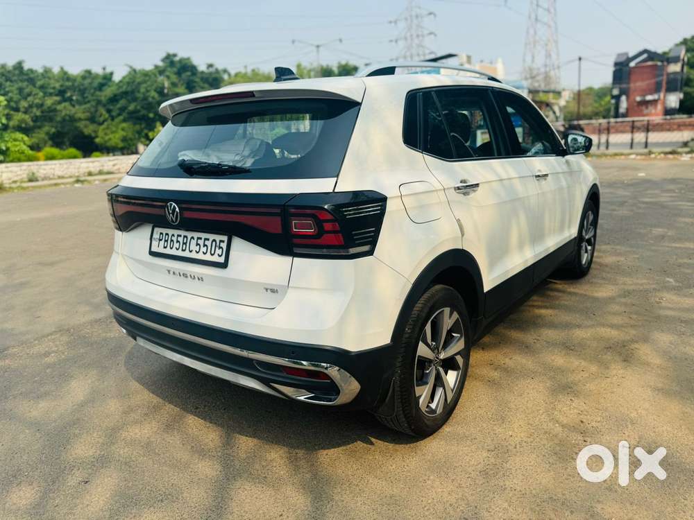 Volkswagen Taigun 1.0 Tsi Highline, 2022, Diesel