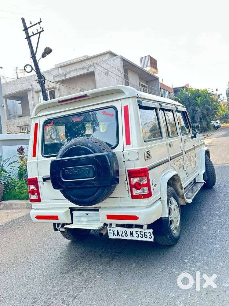 Mahindra Bolero Slx, 2014, Diesel