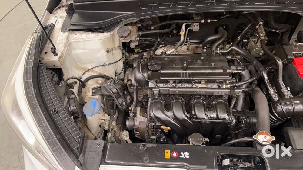 Hyundai Creta 1.6 Sx (o) Vtvt, 2019, Petrol